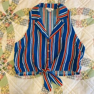 Forever 21 brand new crop top small size